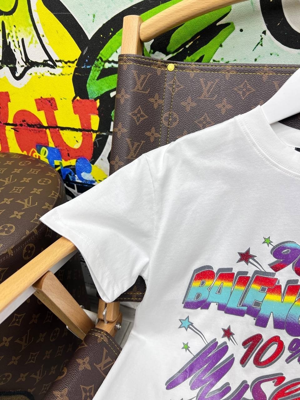 футболка louis vuitton,белая оверсайз футболка,футболки женские мужские,футболки модные,футболка