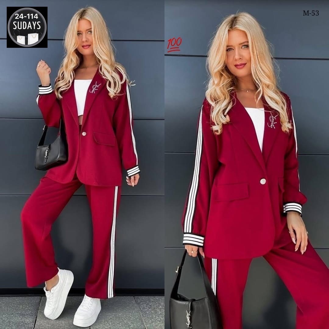брючный костюм карина делюкс 1336 бордо синий размер 50-56,костюм двойка женский брючный,брючный костюм,костюм брючный двойка для женщин,женский костюм