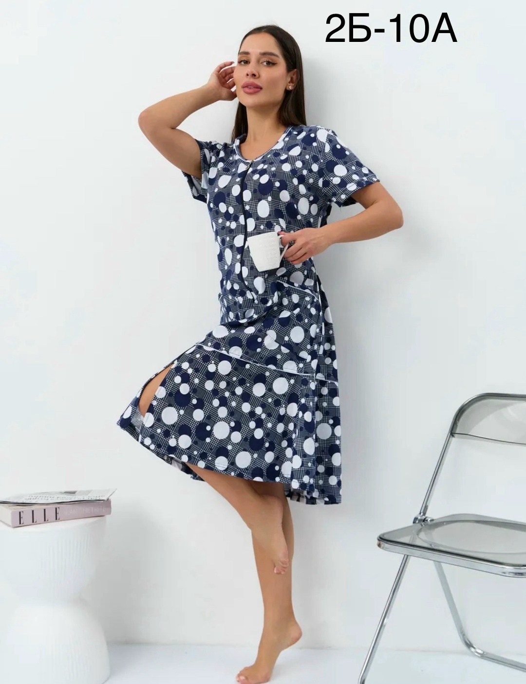 халат женский,халат женский домашний,халат домашний на молнии,халат домашний на молнии летний,халат женский на молнии