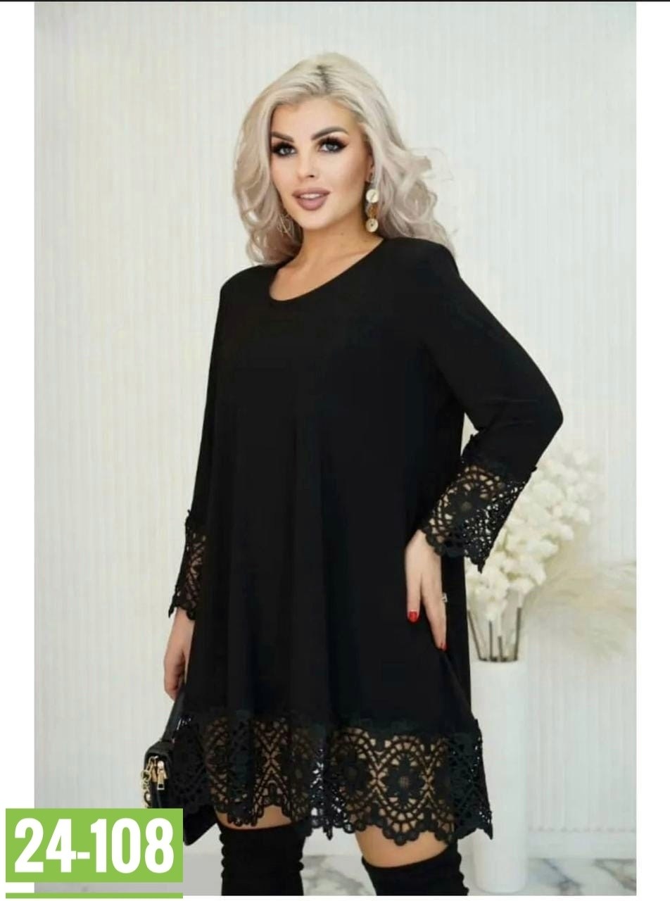туника больших размеров нарядная,туника больших размеров нарядная donat fashion,платье туника,туника кружевная нарядная,туника нарядная большие размеры lirus fashion 193037711