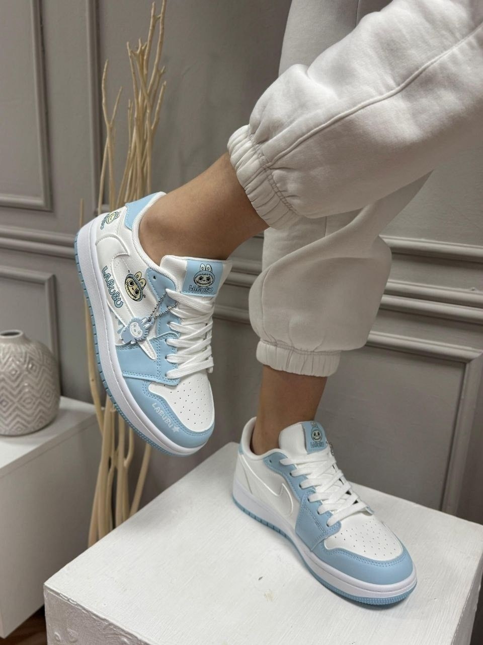 кроссовки,женские кроссовки,air jordan 1 low ice blue,оригинальные кроссовки,кроссовки air jordan 1