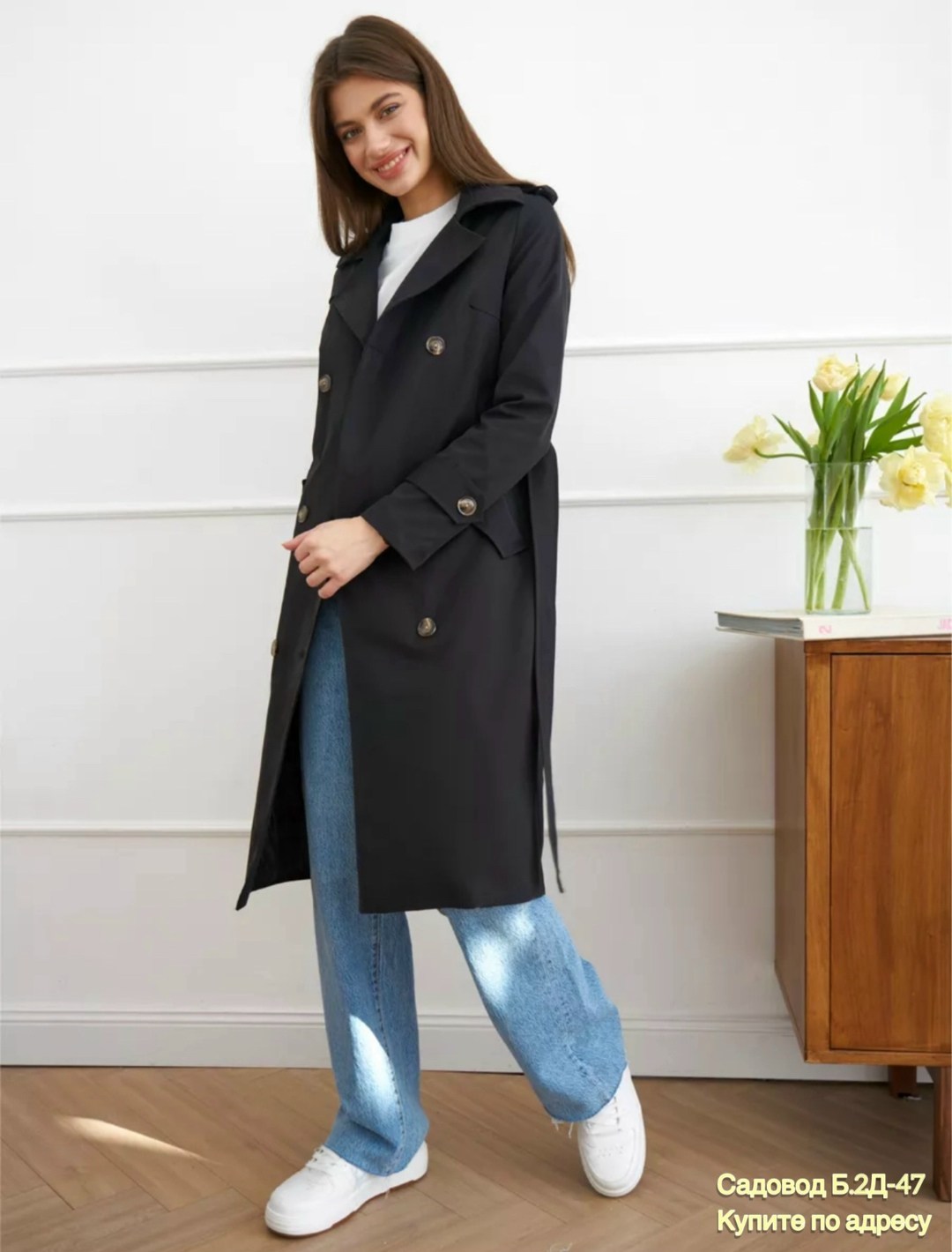 плащ женский весенний тренч on fashion 155140780,плащ женский,тренч женский,пальто тренч,тренч длинный