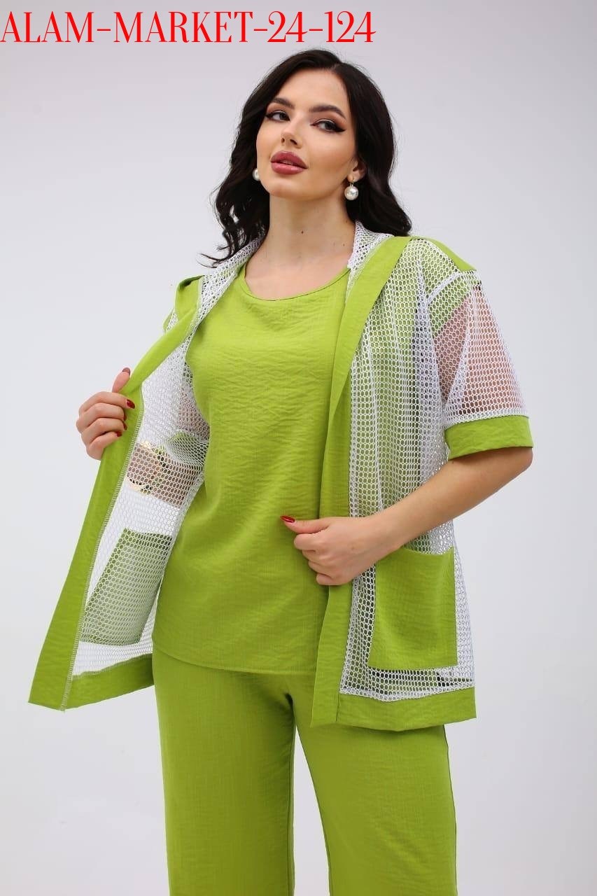 костюм женский брючный летний,брючный костюм из вискозы andina city 9017 бирюза двойка,костюм летний брючный,брючные костюмы женские,костюм брючный тройка