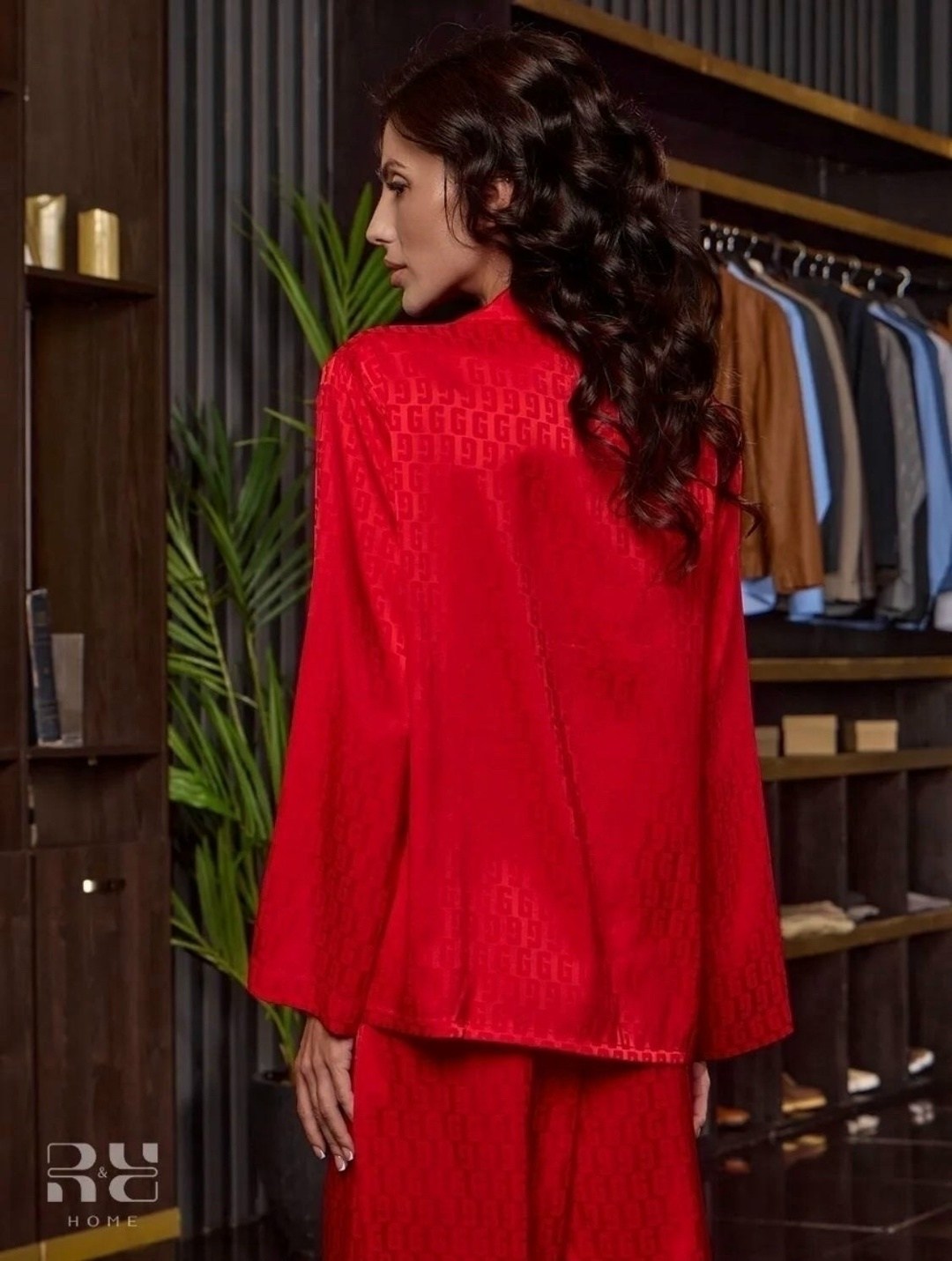 пижама женская,шелковая пижама,пижама двойка,костюм пижама,пижама женская со штанами шелковая