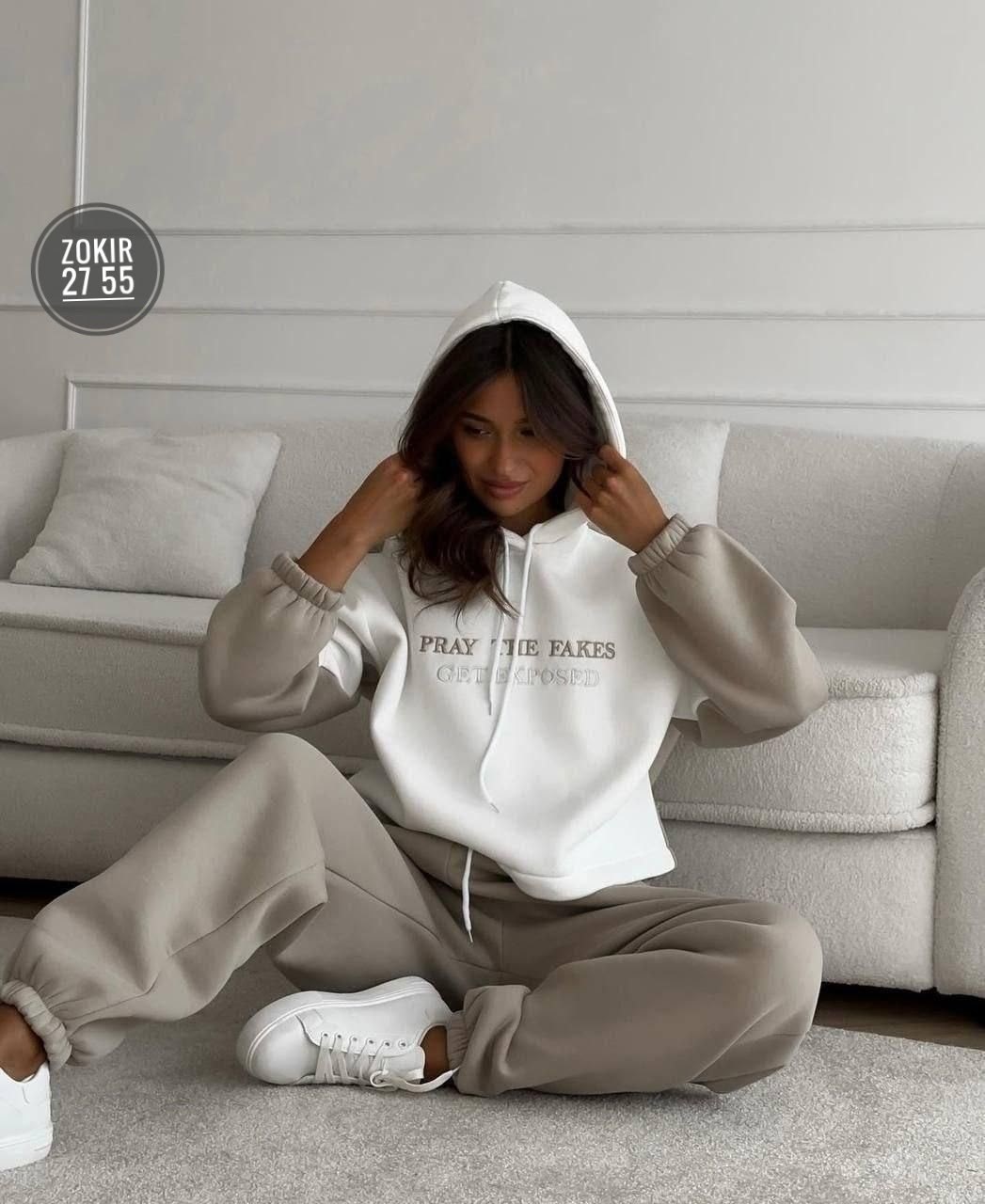 уютный женский спортивный костюм на флисе,спортивный костюм,спортивные женские костюмы на флисе,костюм женский на флисе,женский спортивный костюм теплый