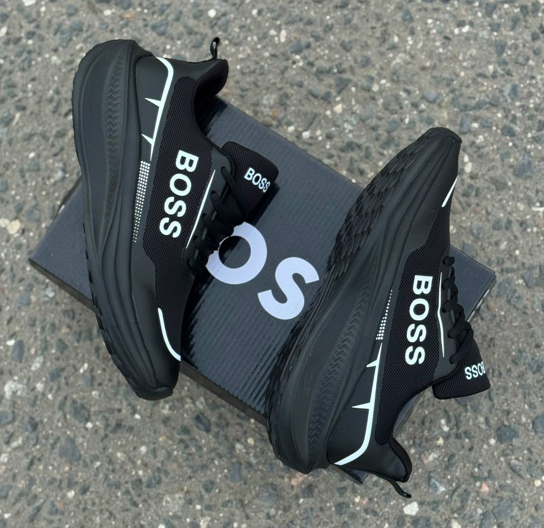 кроссовки boss,мужские кроссовки boss,кроссовки hugo boss,кроссовки,кроссовки босс