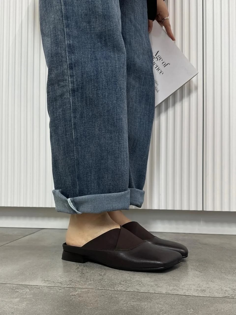 ,мюли женские,женские шлепанцы,шлепанцы на плоской подошве,шлепанцы модные