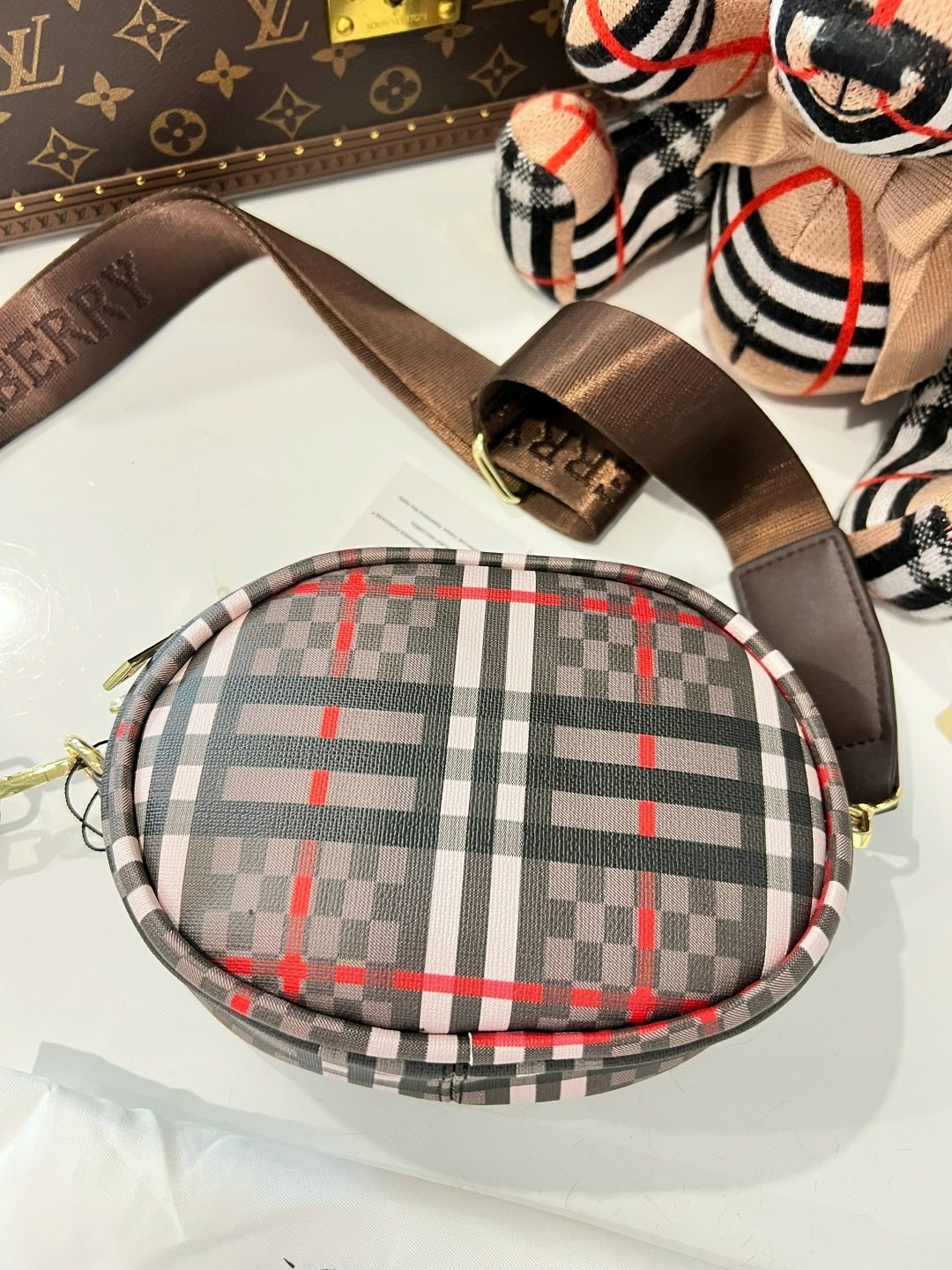 поясная сумка burberry,burberry сумка,пояс burberry,burberry сумка на пояс,burberry поясная сумка с монограммой