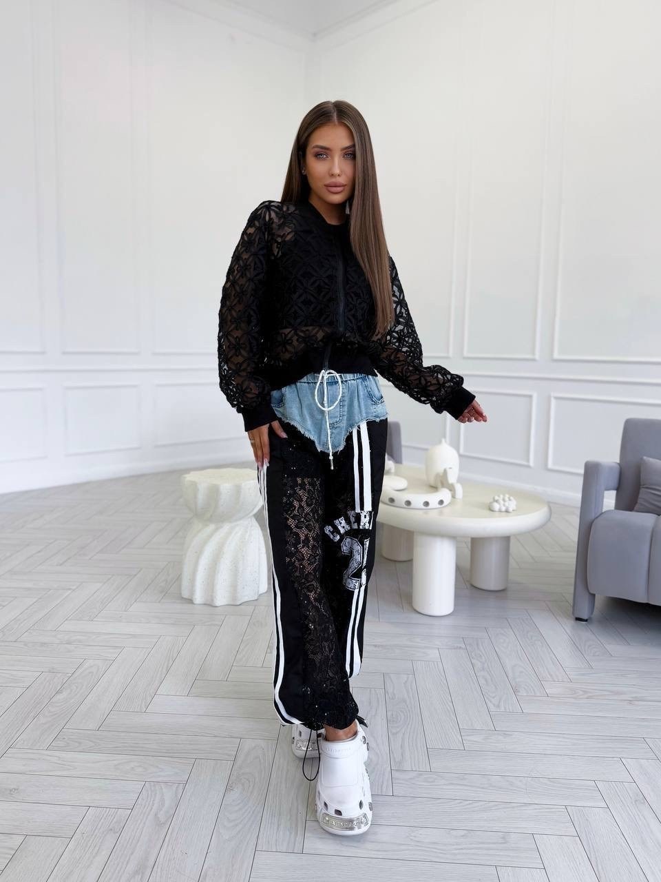 стильная кофта,кофта женская,кофта модная,куртка бомбер,кружевной бомбер