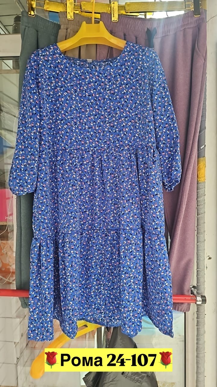 летнее женское платье,платье женской,платье штапель,платья,платье туника