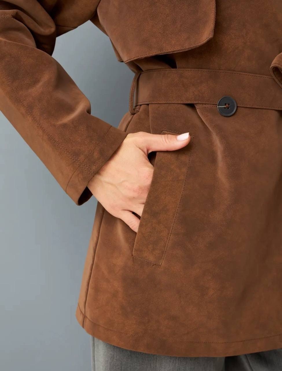 тренч короткий,замшевая куртка,тренч женский,куртка замшевая демисезонная,пальто тренч