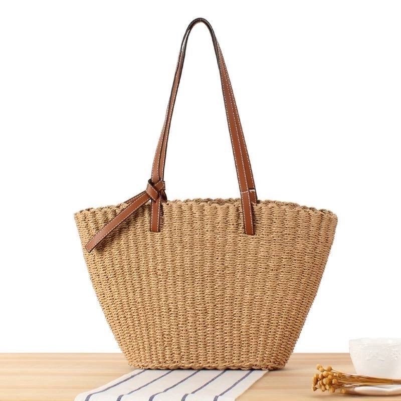 сумка летняя соломенная,плетеная сумка,плетеная пляжная сумка большая,женская соломенная сумка,сумка соломенная