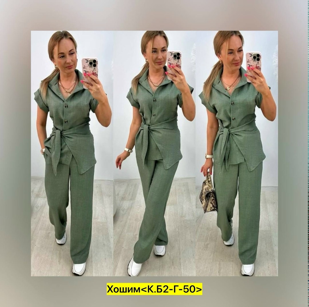 костюм женский двойка с брюками,костюм двойка,модные костюмы,женские брючные костюмы,женский костюм двойка ткань лён