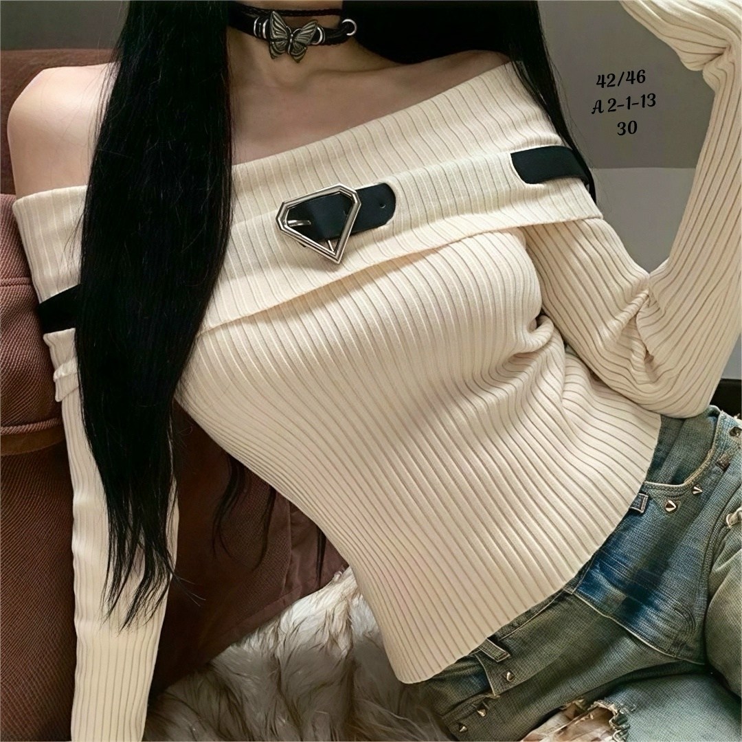 женский трикотажный свитер с открытыми плечами,женский трикотажный свитер с открытыми плечами и длинными рукавами,женские свитера с открытыми плечами и длинным рукавом,женский трикотажный пуловер с от