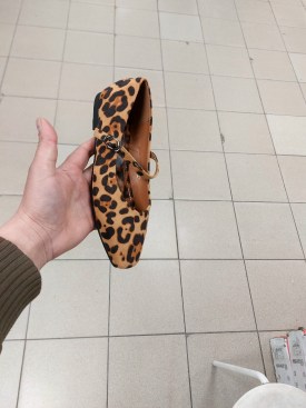 Балетки