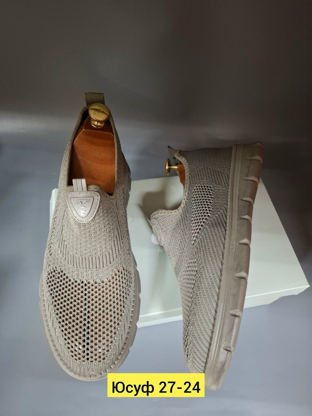 , мужская летняя,повседневная ,слипоны летние,удобная