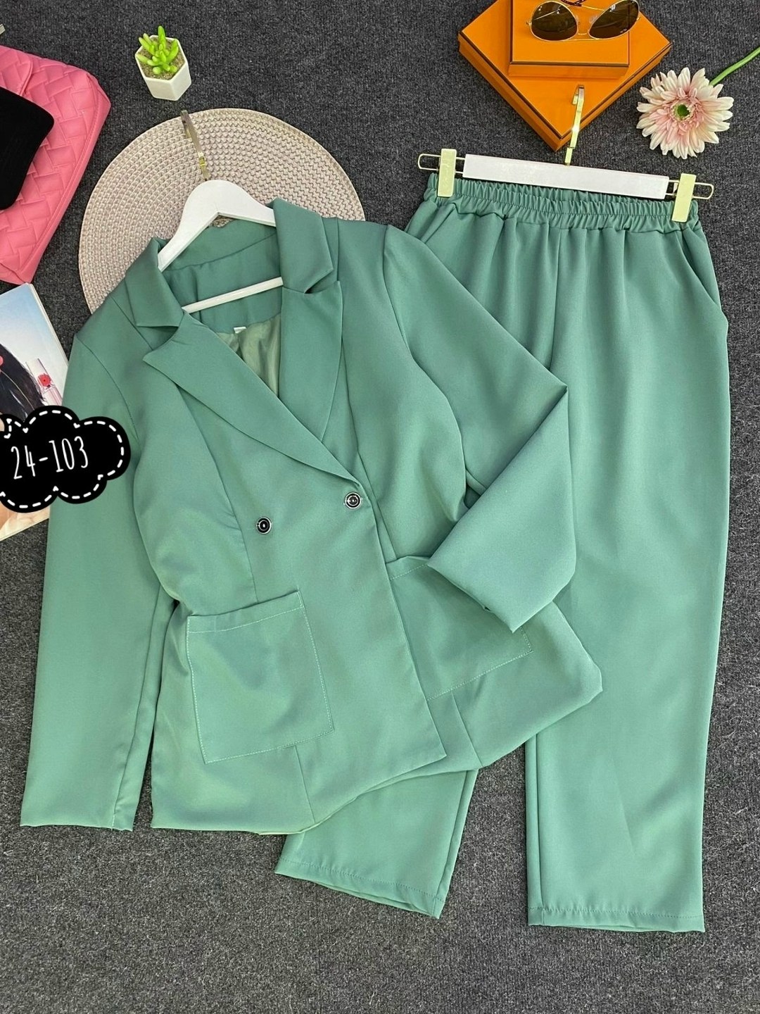 женские костюмы,брючный костюм,брючные костюмы женские,костюм брючный 1345 асолия,костюм брючный 1391 деним асолия