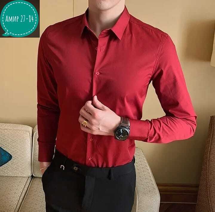 рубашка мужская приталенная с длинными рукавами,рубашка мужская с длинным рукавом модная,мужская повседневная рубашка,мужская рубашка с длинными рукавами,рубашка с длинными рукавами классическая