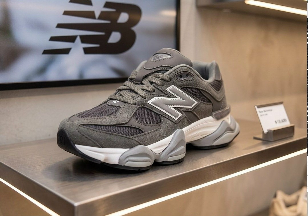 кроссовки new balance 9060 'mushroom' коричневый,кроссовки new balance 9060,new balance 9060 mushroom brown,кроссовки new balance,new balance 9060 'mushroom'