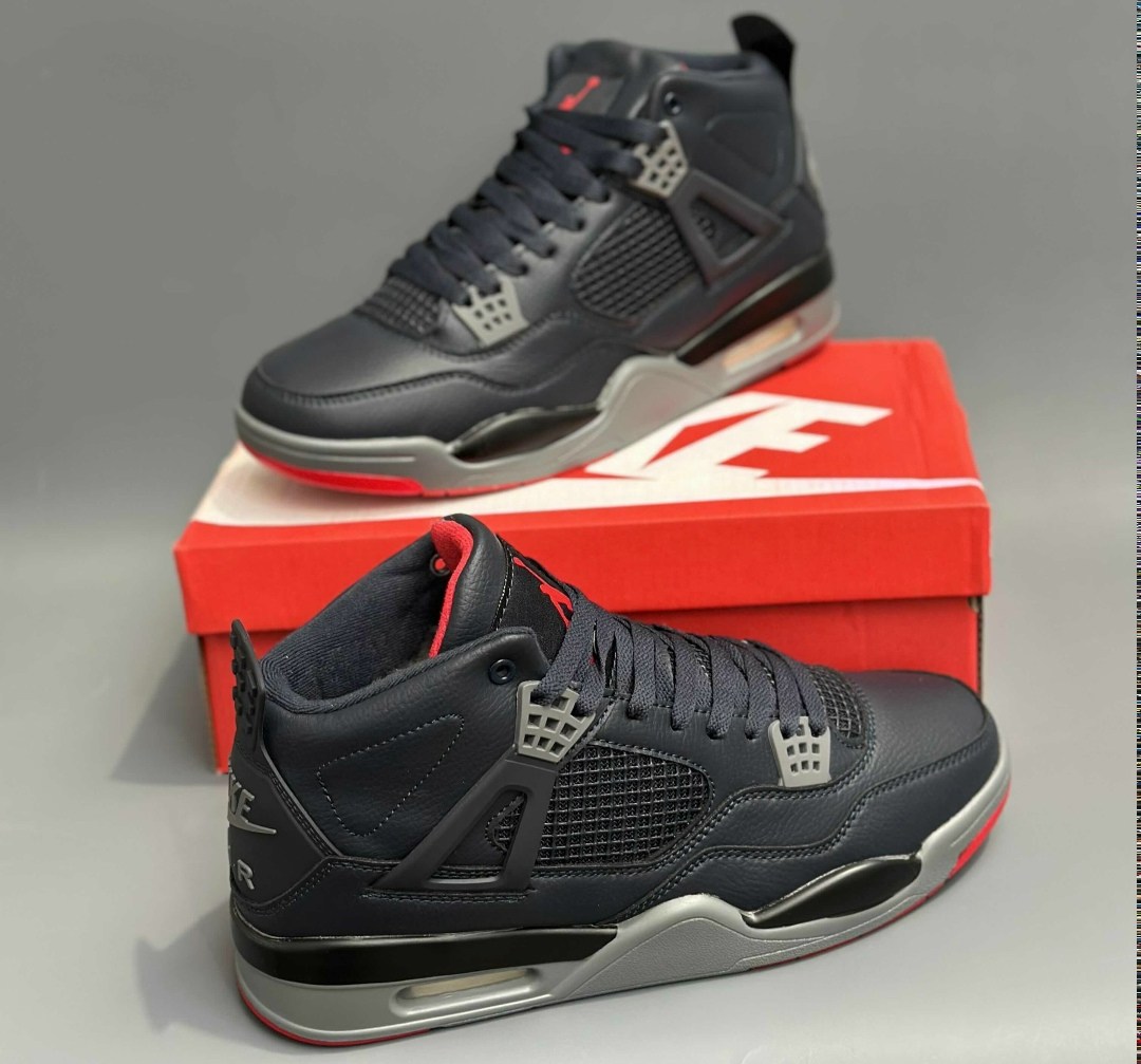 кросcовки jordan,кроссовки для мужчин, мужская,зимние кроссовки nike air jordan 4 retro,кроссовки