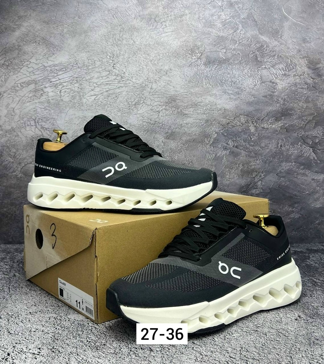 кроссовки,кроссовки on cloudrunner 2 цвет eclipse black,,кроссовка мужской,повседневные кроссовки