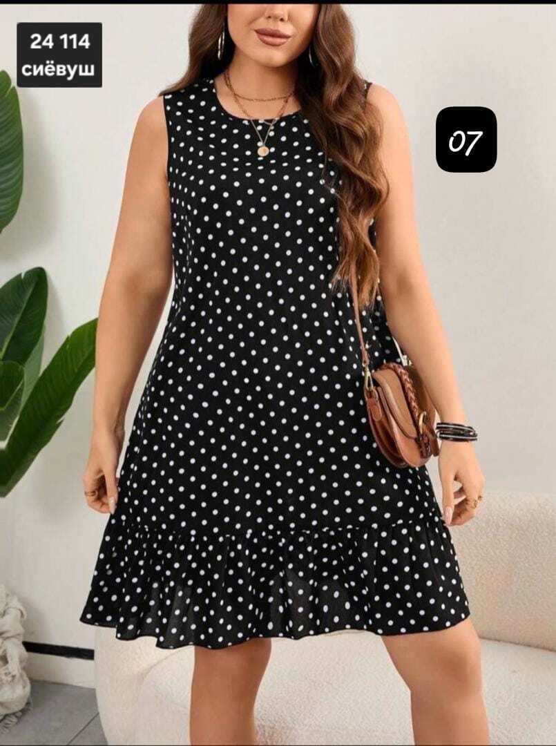 женское летнее платье больших размеров с,платье летнее женское,платье женской,сарафан женский,платье женское в горошек