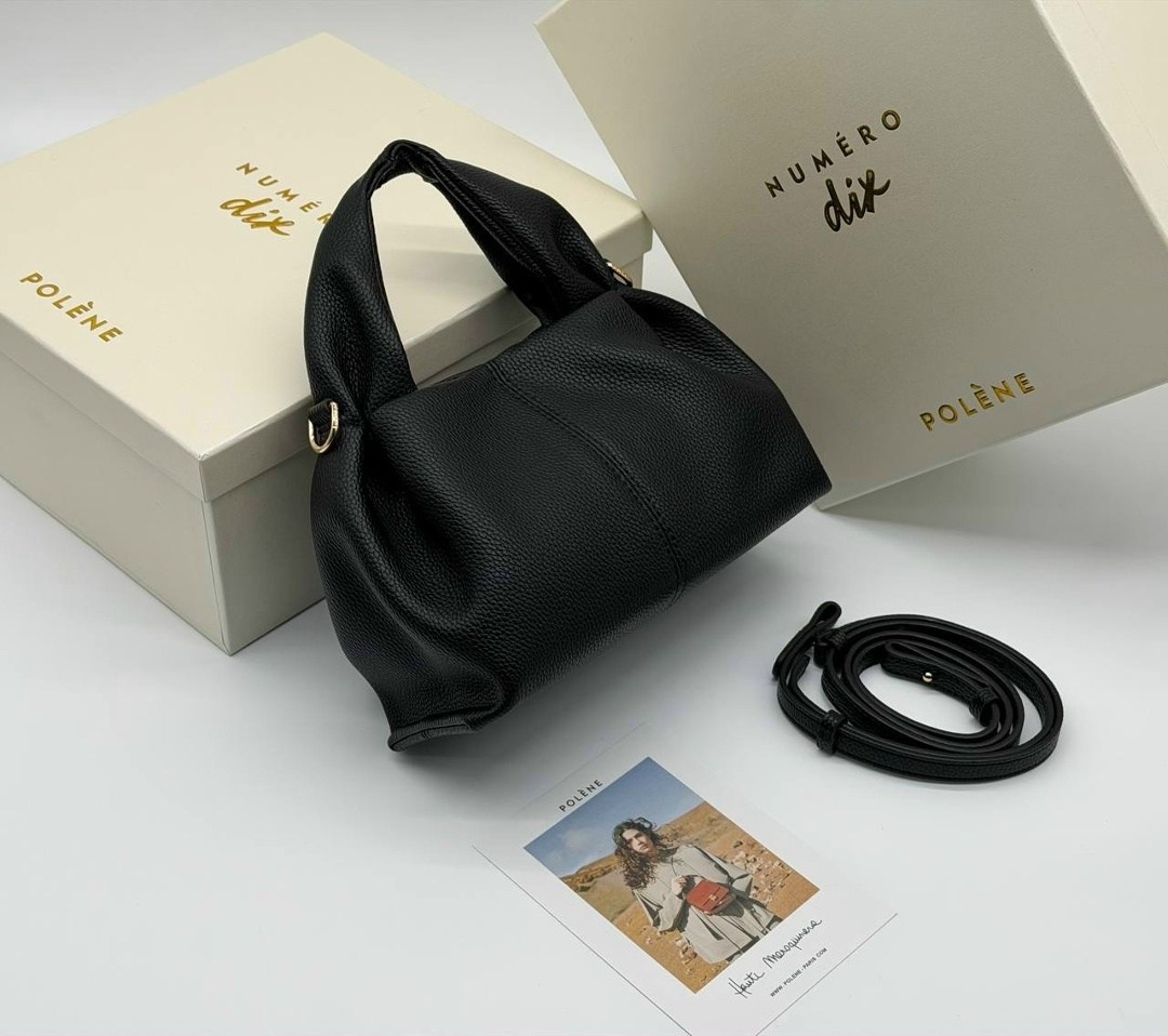 сумка polene 23-14 см натуральная кожа реплика,сумка,polene сумка,сумка женская polene из натуральной кожи люкс,сумка женская