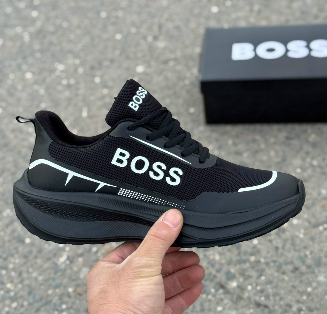 кроссовки boss,мужские кроссовки boss,кроссовки hugo boss,кроссовки,кроссовки босс