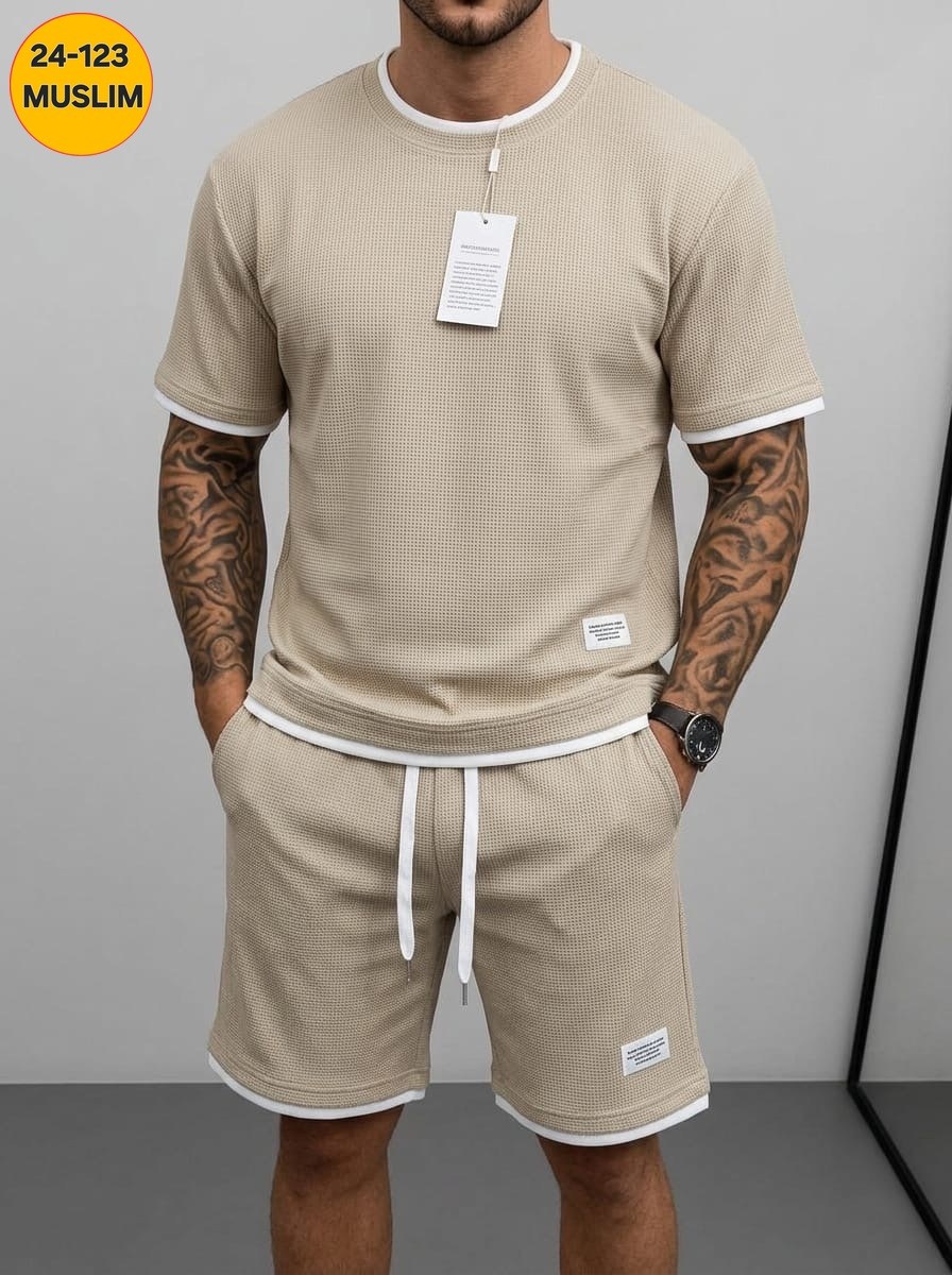 летний спортивный костюм с шортами и футболкой,мужские спортивные костюмы,костюм мужской,мужская мода,костюм летний мужской