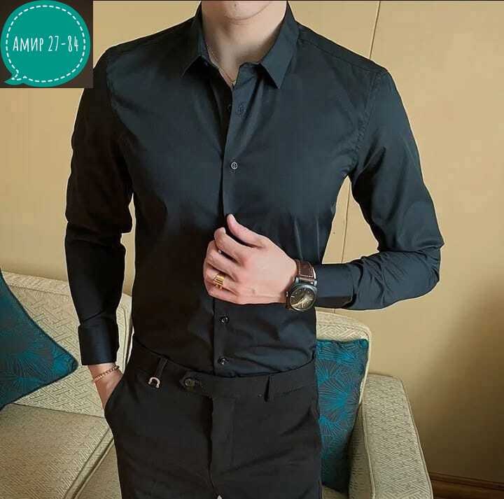 рубашка мужская приталенная с длинными рукавами,рубашка мужская с длинным рукавом модная,мужская повседневная рубашка,мужская рубашка с длинными рукавами,рубашка с длинными рукавами классическая