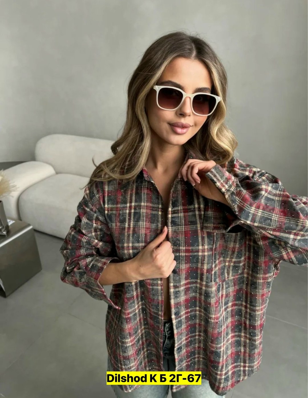 рубашка в клетку оверсайз,женская рубашка,рубашка в клетку женская оверсайз,рубашка клетка,