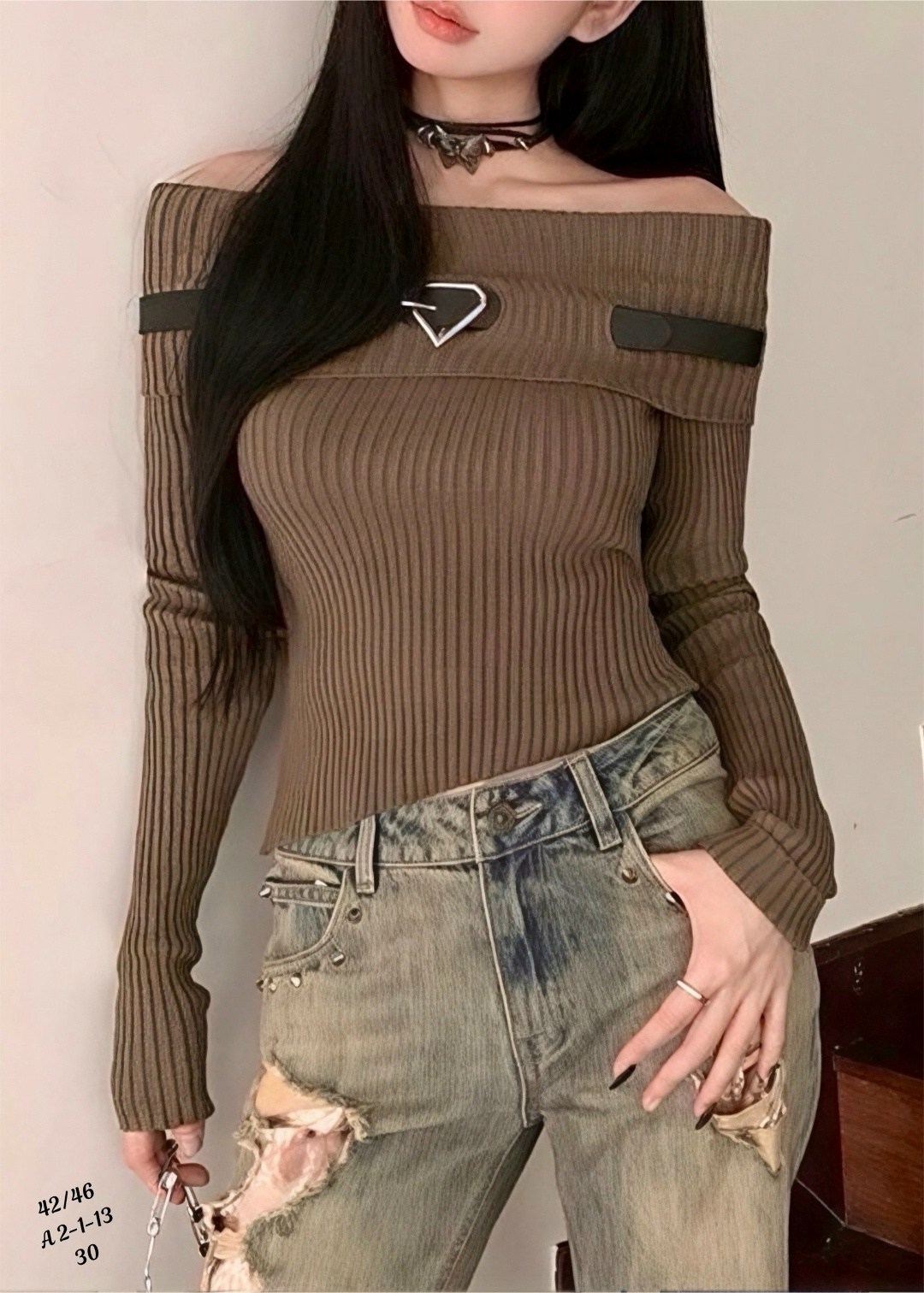 женский трикотажный свитер с открытыми плечами,женский трикотажный свитер с открытыми плечами и длинными рукавами,женские свитера с открытыми плечами и длинным рукавом,женский трикотажный пуловер с от