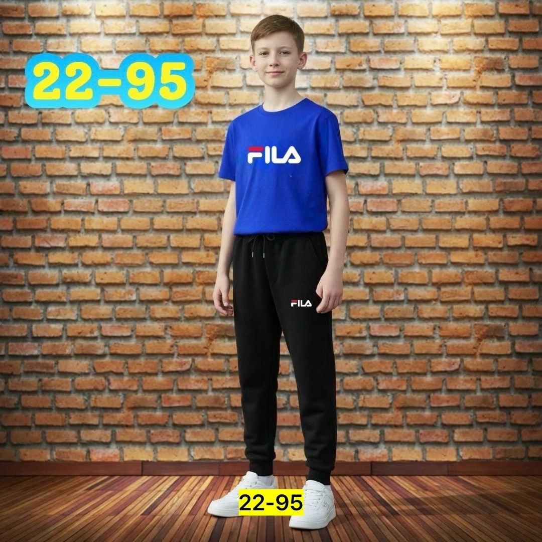 футболка для мальчиков fila,fila ұлдарға арналған футболкасы,футболки для мальчика,брюки для мальчика,костюм мужской