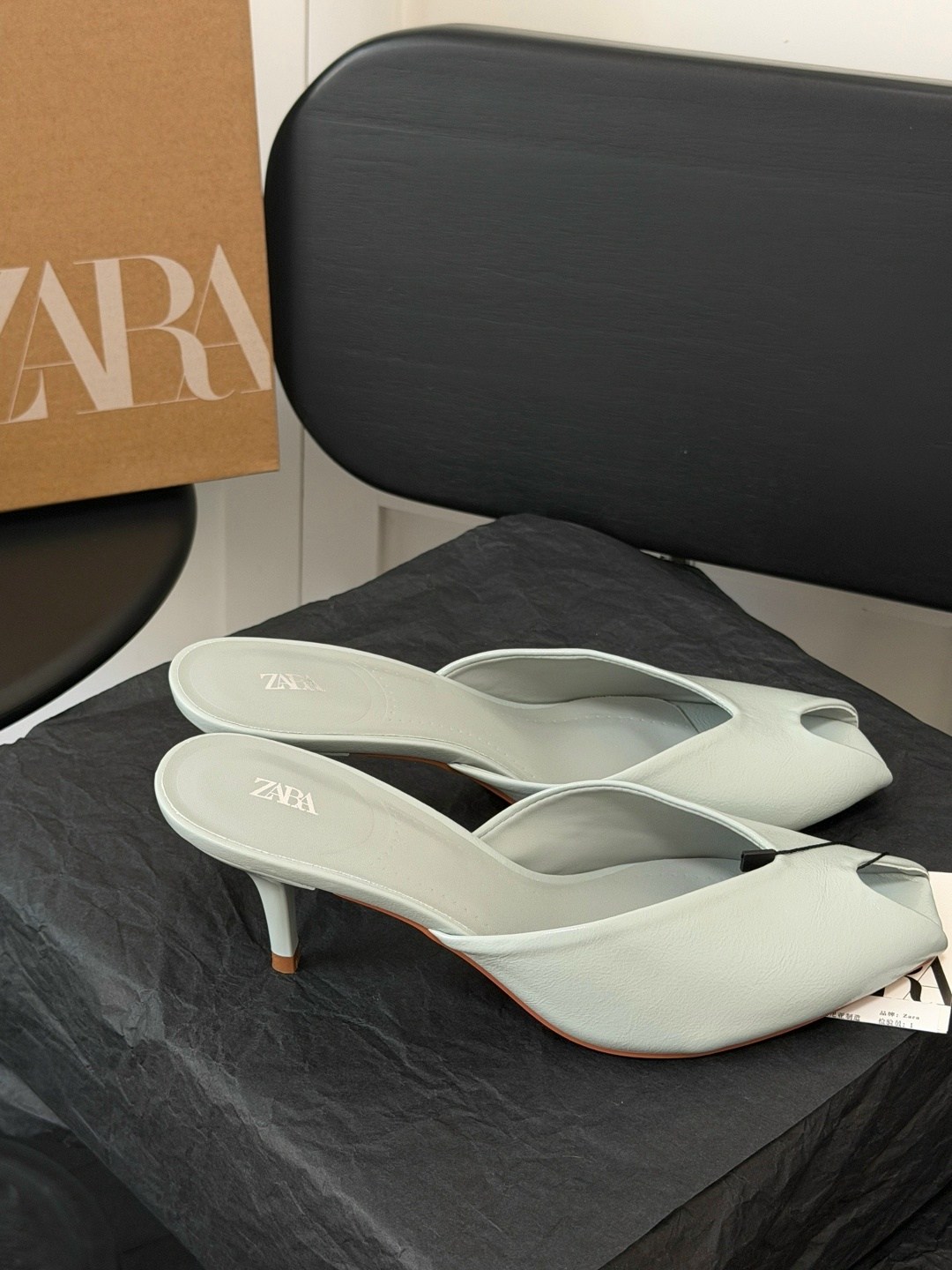 ,туфли мюли zara,женские мюли,женские босоножки,женская