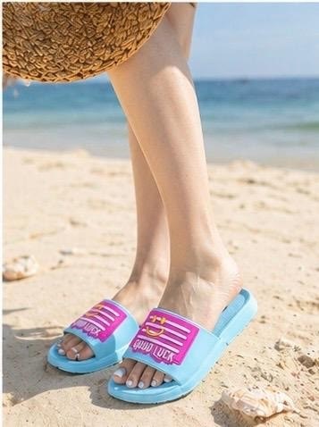 шлепанцы женские,модные шлепанцы,мужские шлепанцы,тапочки с рисунком,летние тапочки