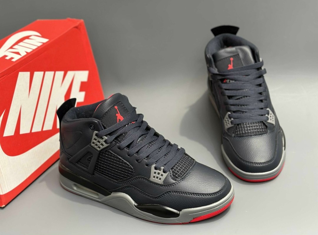 кросcовки jordan,кроссовки для мужчин, мужская,зимние кроссовки nike air jordan 4 retro,кроссовки