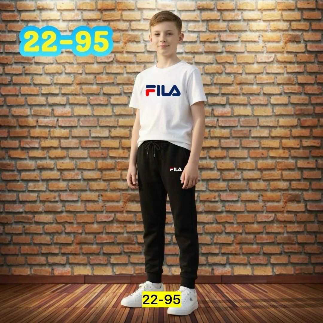 футболка для мальчиков fila,fila ұлдарға арналған футболкасы,футболки для мальчика,брюки для мальчика,костюм мужской