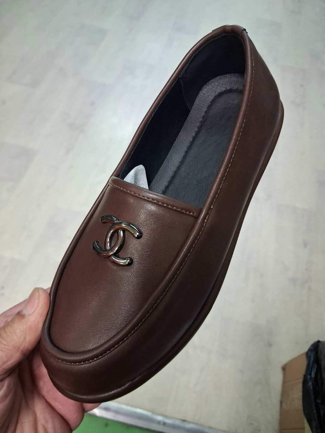 лоферы chanel,женские лоферы chanel на меху,,женские лоферы chanel,лоферы шанель