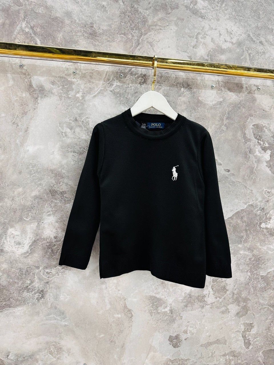 мужские свитера,свитер polo ralph lauren,свитер черный,черный джемпер,свитшот поло ральф лоурен