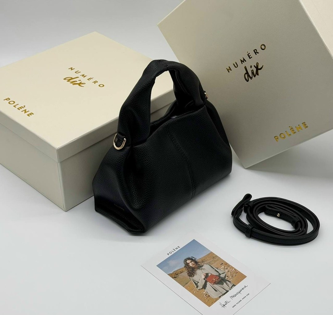 сумка polene 23-14 см натуральная кожа реплика,сумка,polene сумка,сумка женская polene из натуральной кожи люкс,сумка женская