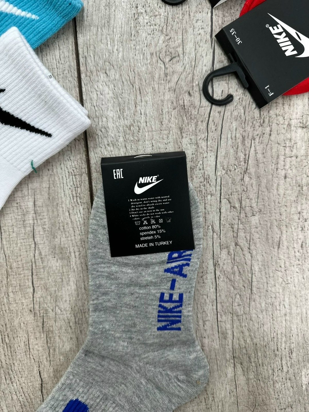 носки подростковая,носки мужские,носки,комплект носков nike,носки комплект
