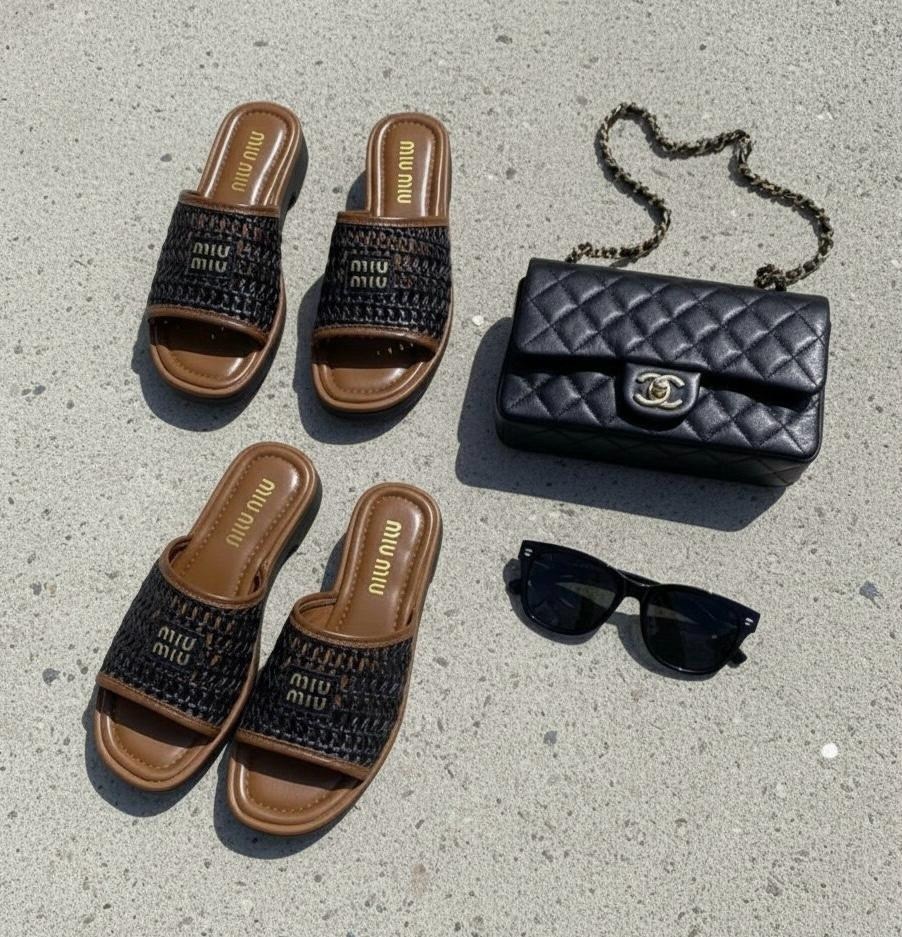 ,женские шлепанцы,женские шлепанцы prada,модные шлепанцы,шлепанцы летние