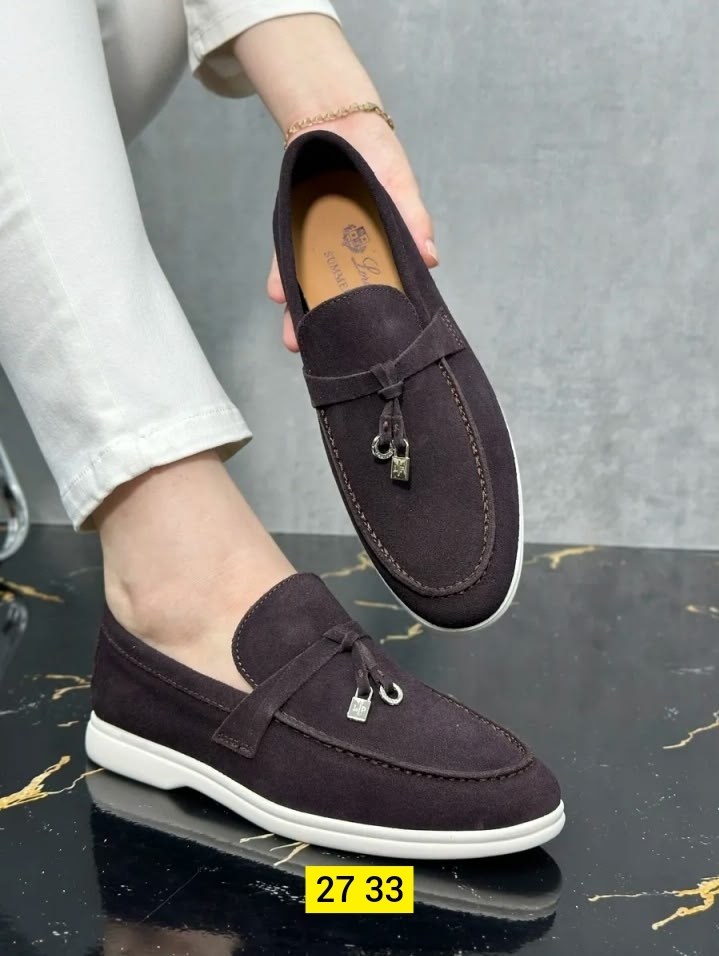лоферы из натуральной замши loro piana,loro piana лоферы женские,лоферы loro piana,,лоферы из натуральной замши