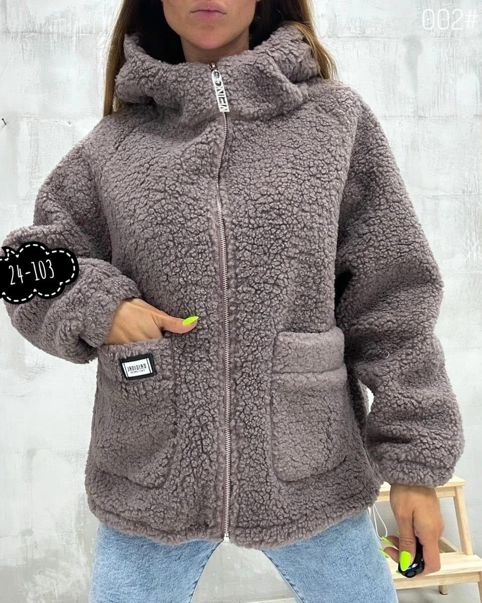 женская куртка альпака,куртка плюшевая демисезонная барашка тедди ван лой,куртка плюшевая демисезонная барашка тедди,куртка женская,куртка альпака