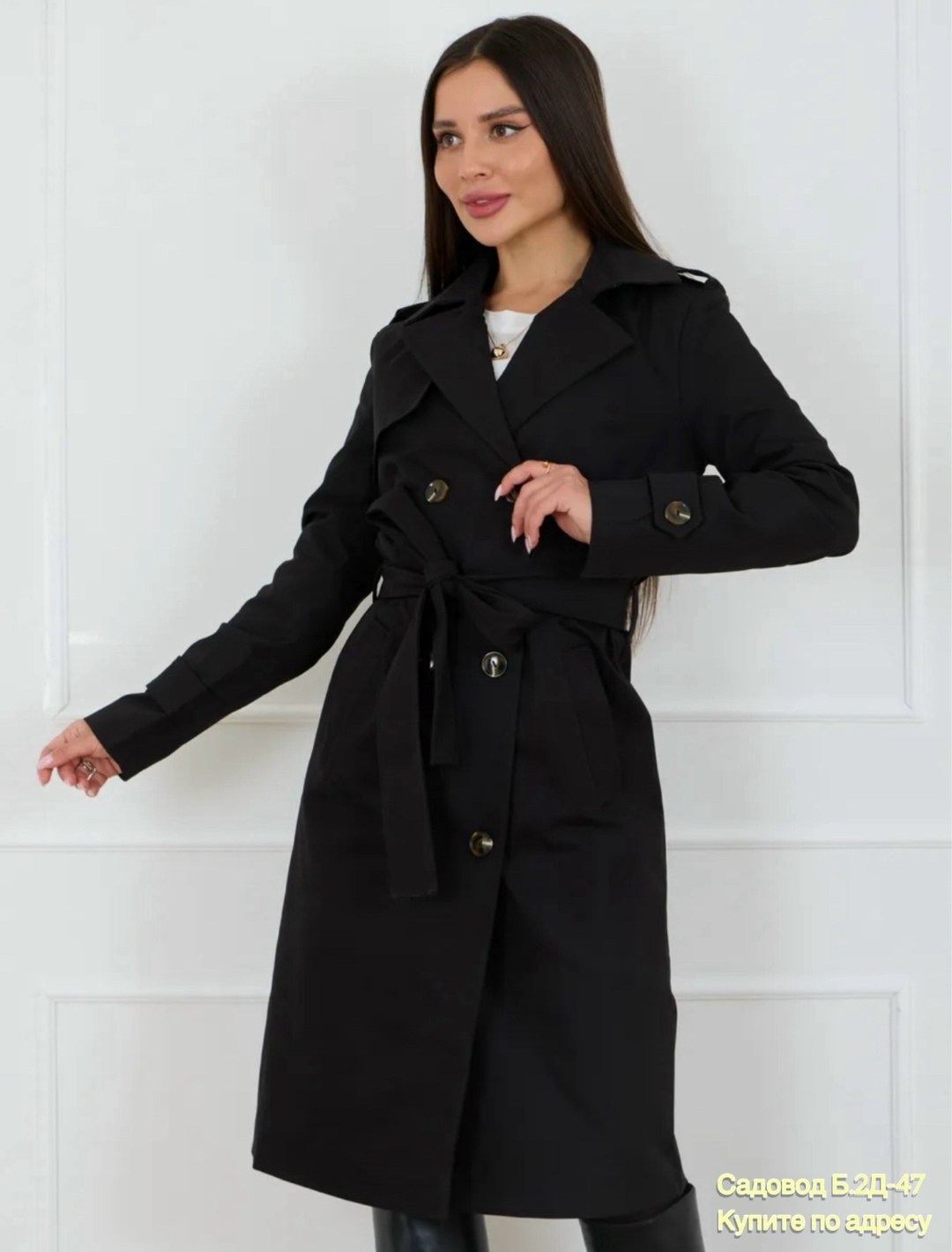 плащ женский весенний тренч on fashion 155140780,плащ женский,тренч женский,пальто тренч,тренч длинный