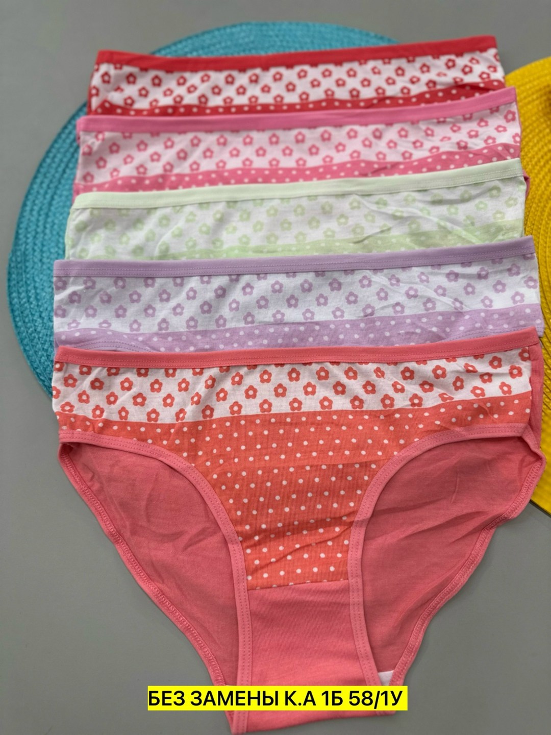 детские трусы для девочки,набор трусиков для девочек,трусы для девочки,трусы женские детские,комплект трусов женские