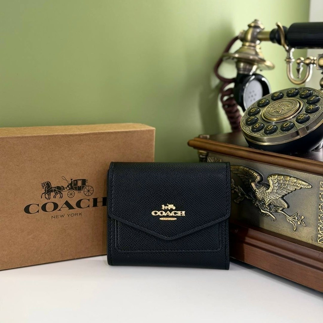 женский кошелек coach,кошелек coach,стильный женский кошелек,женские кошельки,брендовый кошелек coach