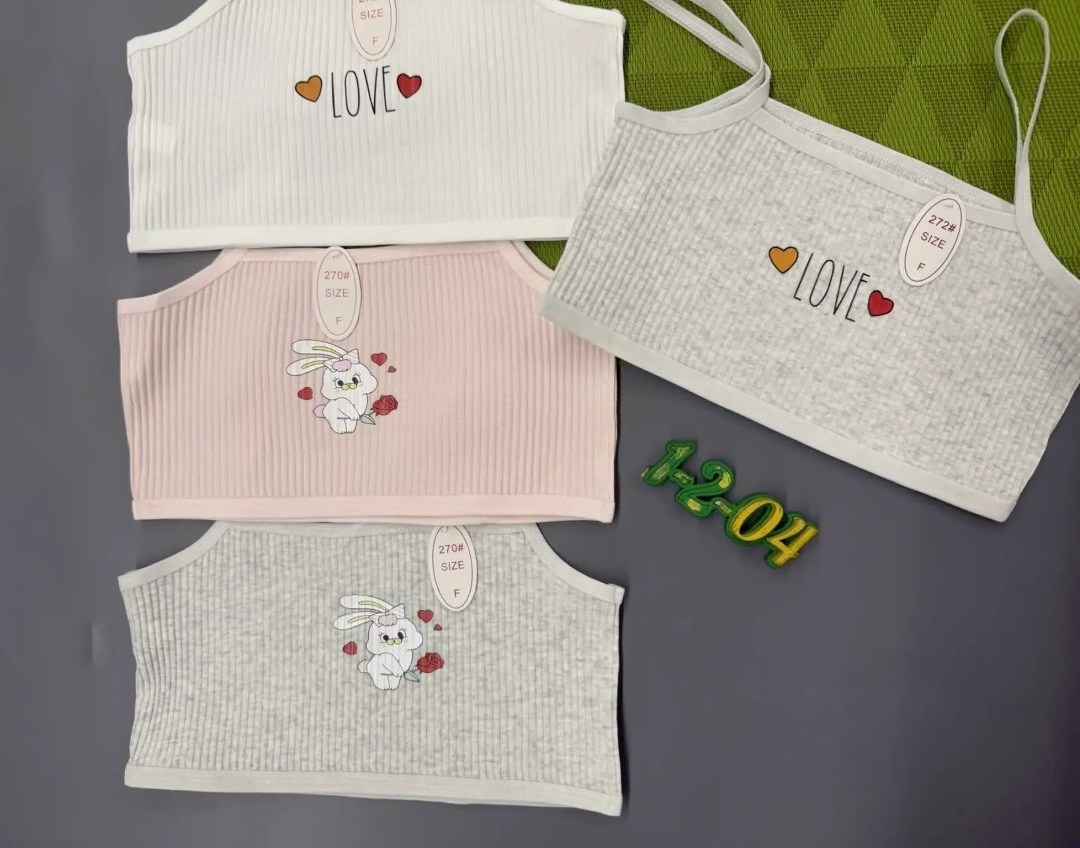 бюстгальтер для девочек подростка,бюстгальтер для девочек,топ для девочек,детские нижнее белье,топик для девочек