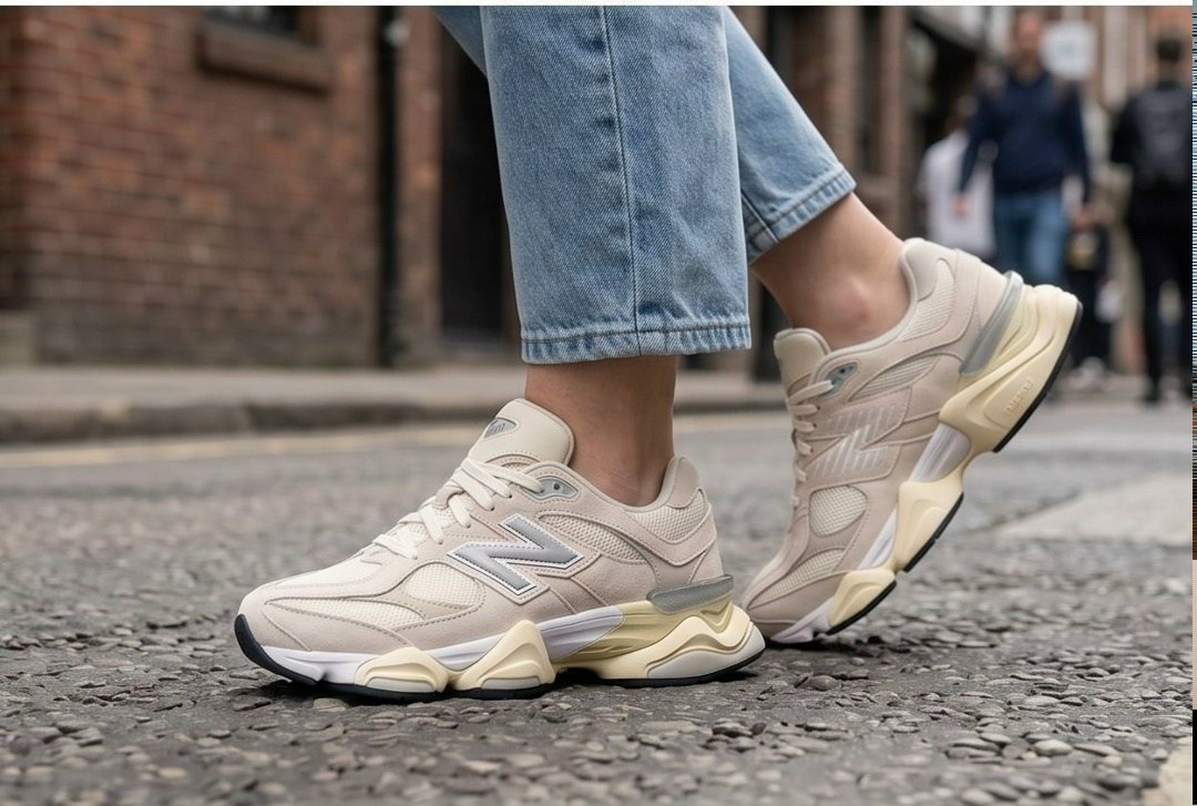 кроссовки new balance 9060 'mushroom' коричневый,кроссовки new balance 9060,new balance 9060 mushroom brown,кроссовки new balance,new balance 9060 'mushroom'