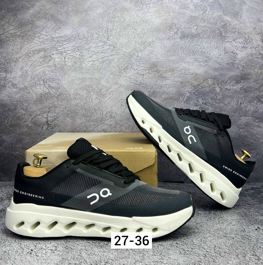 кроссовки,кроссовки on cloudrunner 2 цвет eclipse black,,кроссовка мужской,повседневные кроссовки